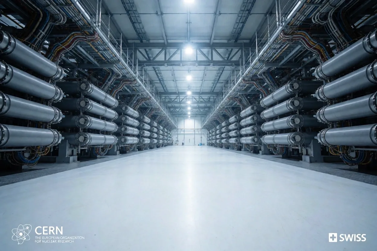 CERN Labor