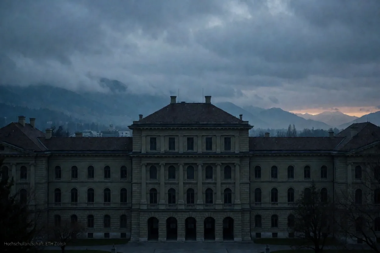 ETH Zürich Architektur