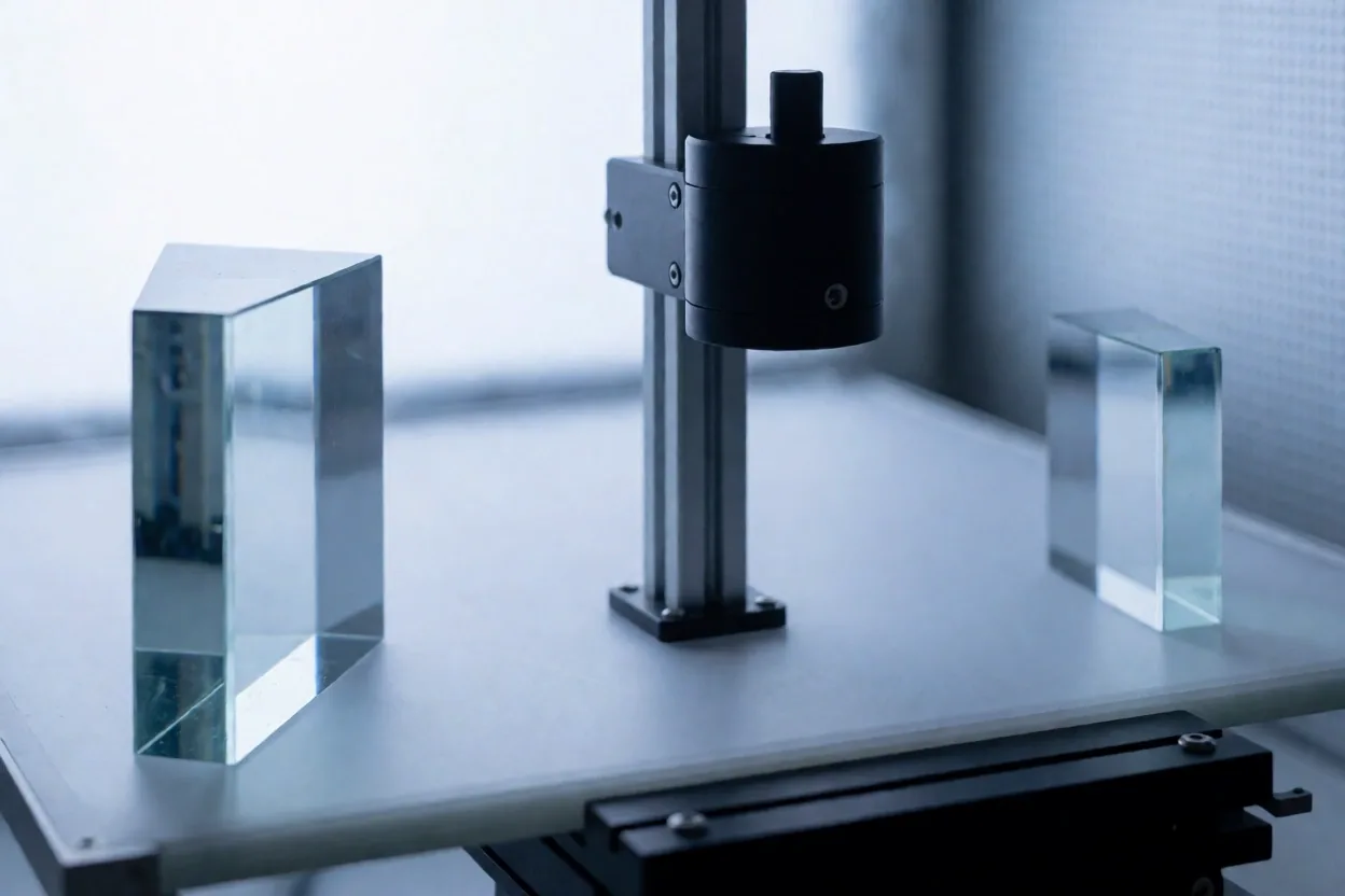 Schweizer Optik-Labor