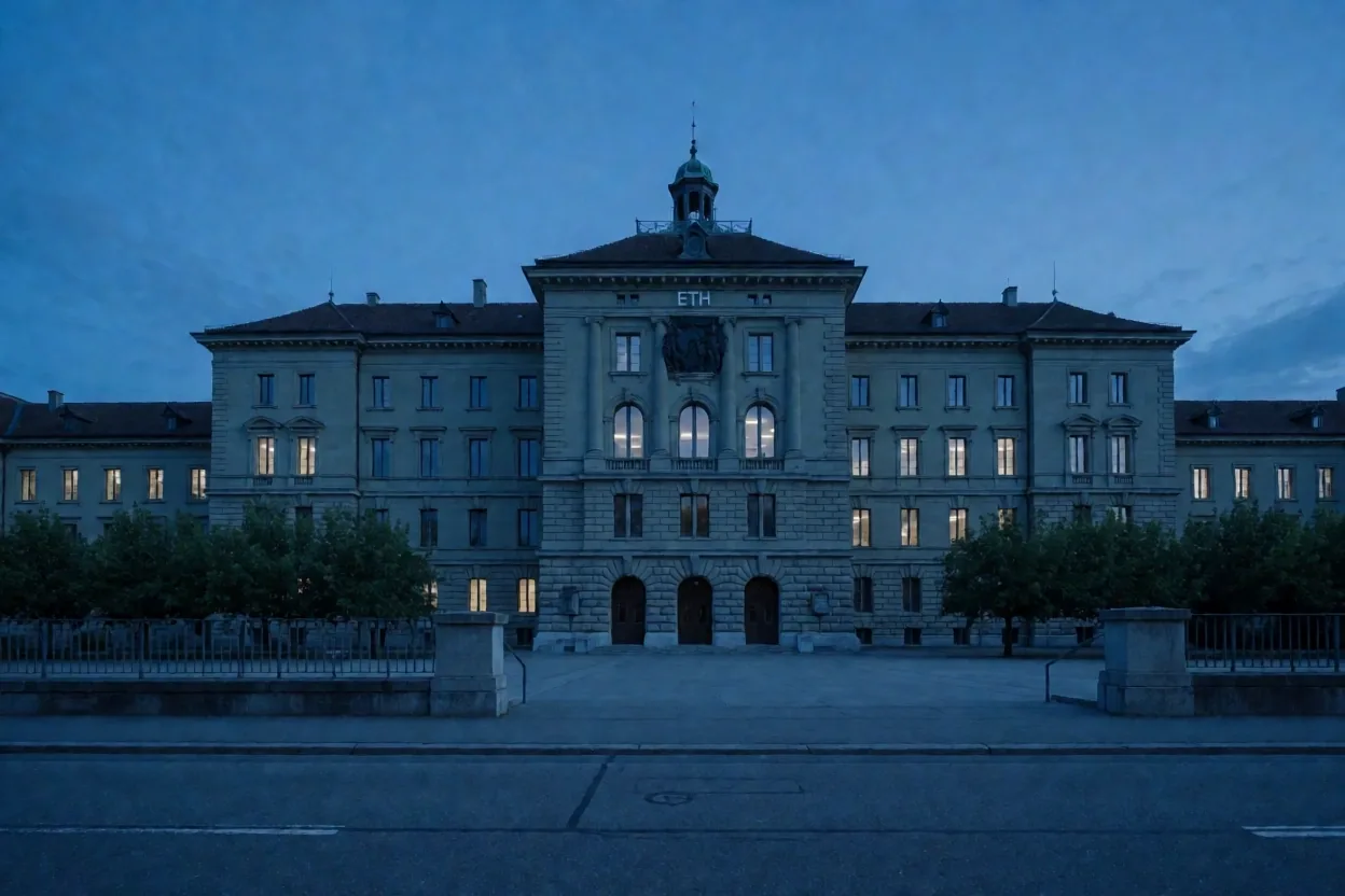 ETH Zürich Rämistrasse
